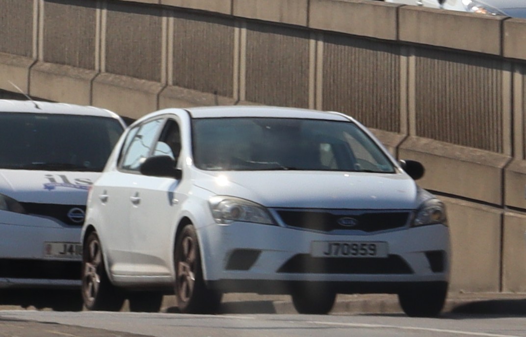J70959, Kia Ceed 