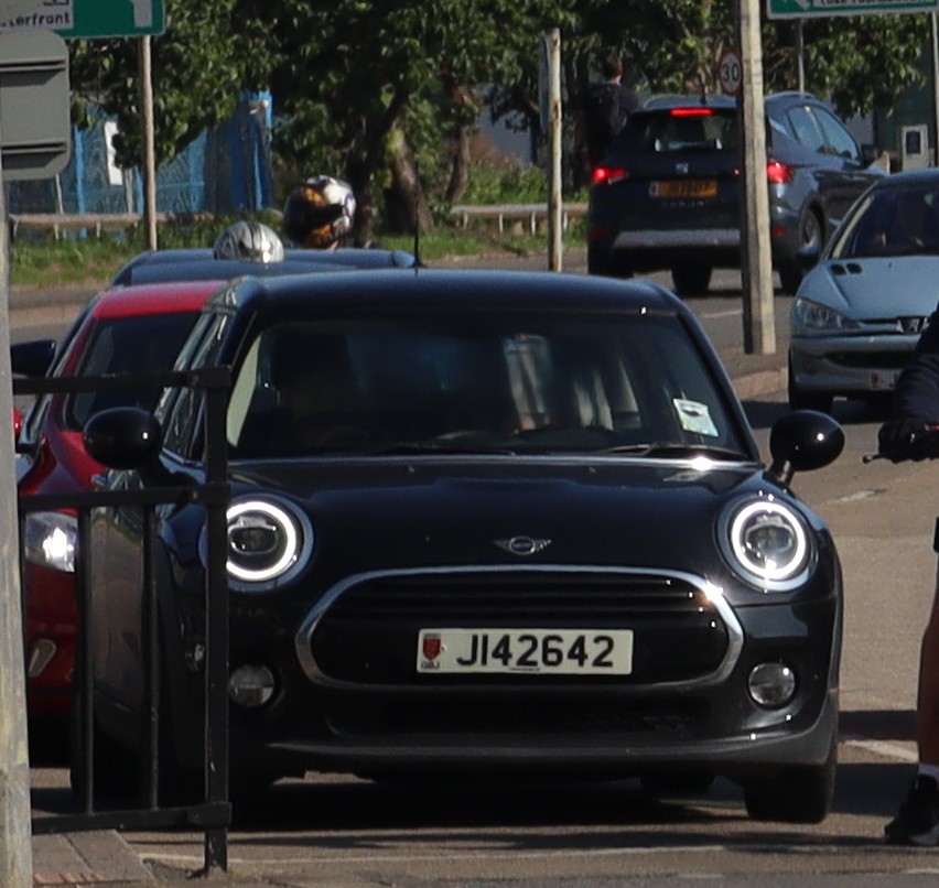 J142642, MINI Clubman 2nd gen (F54), 2015–2024