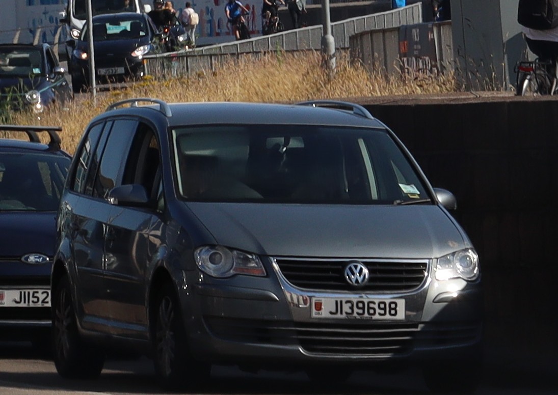 J139698, Volkswagen Touran 