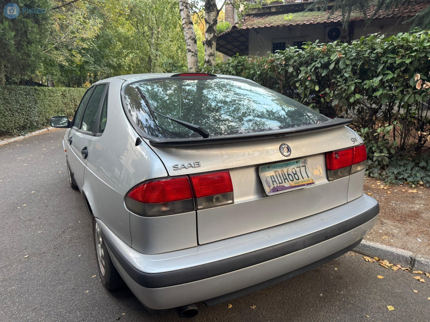 ADA6877, SAAB 9-3 1st gen 5-door Hatch (YS3D), 1998–2002