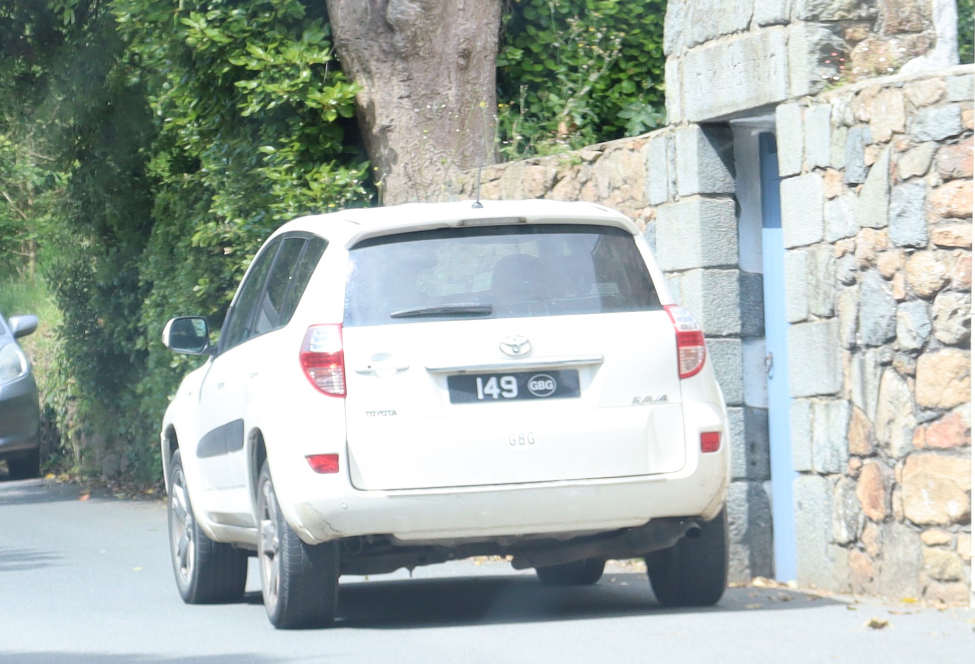 149, Toyota RAV4 3rd gen (XA30), 2005–2013 (–2016 for JP-market)