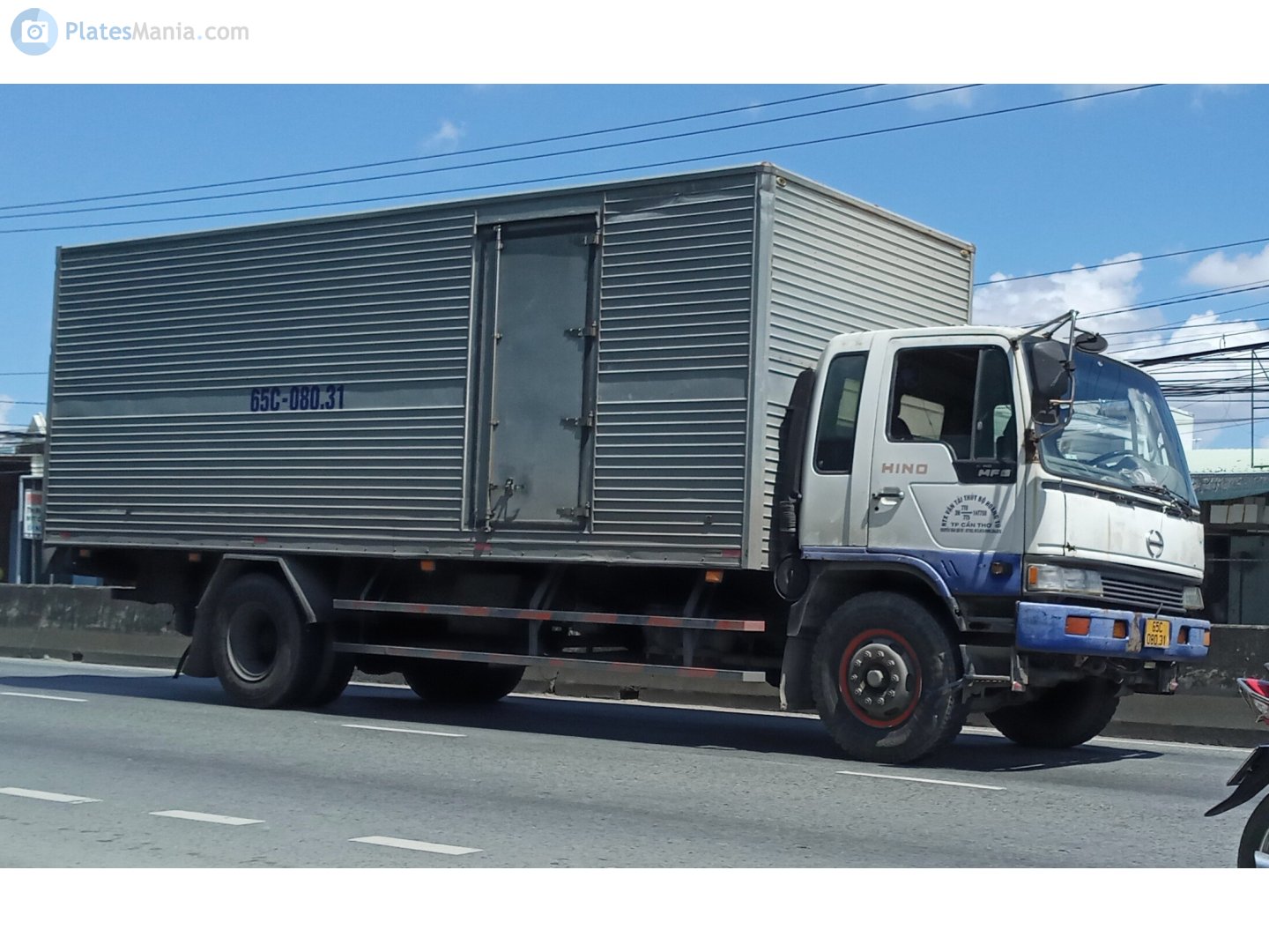 65C-080.31, Hino FF 