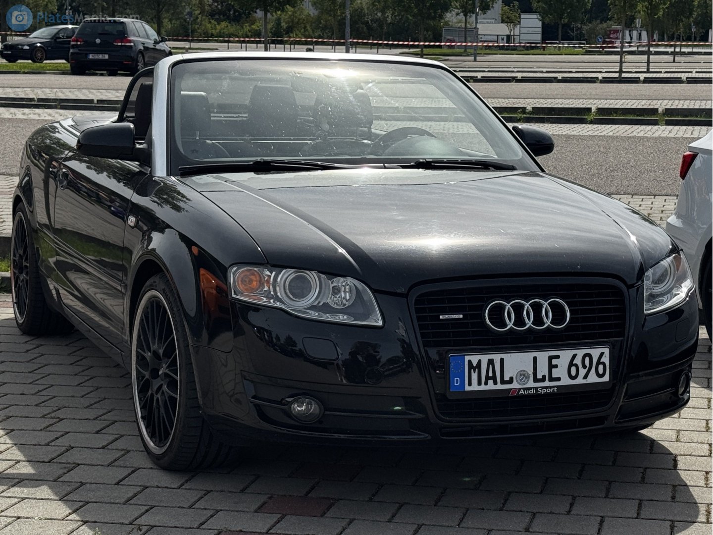 MAL LE 696, Audi A4 3rd gen Cabrio (B7/8HE), 2005–2008