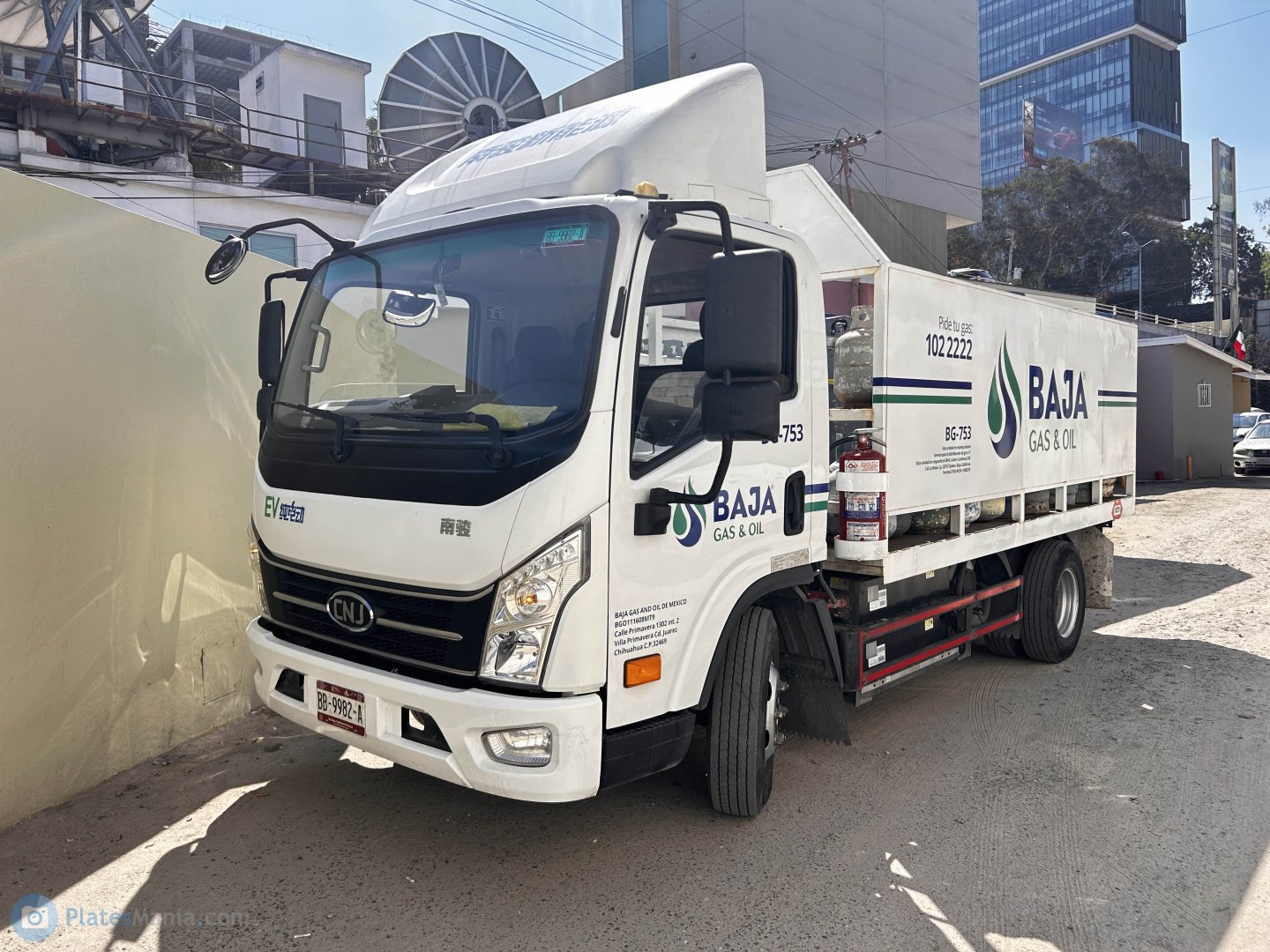 BB-9982-A, CNJ Nanjun CNJ/NJA/NJP 