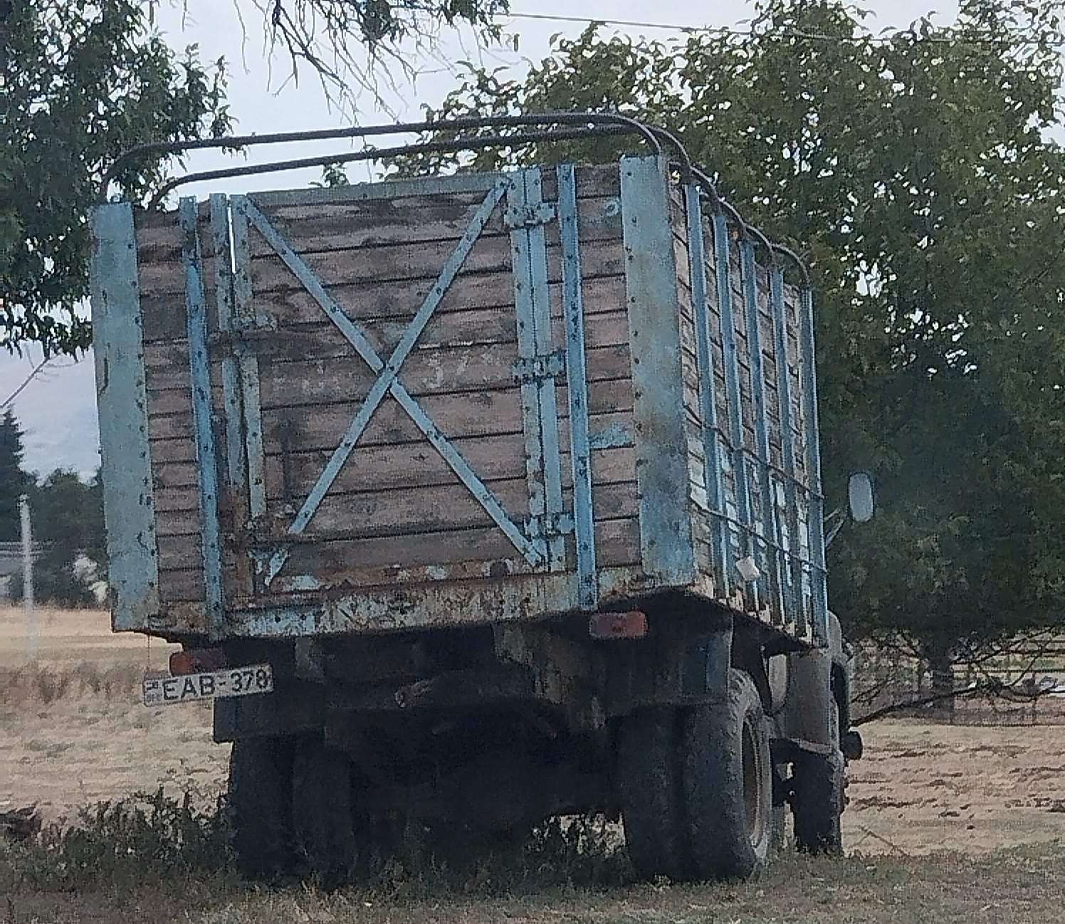 EAB-378, GAZ 52/53 53/53А/53-12, 1964–1992