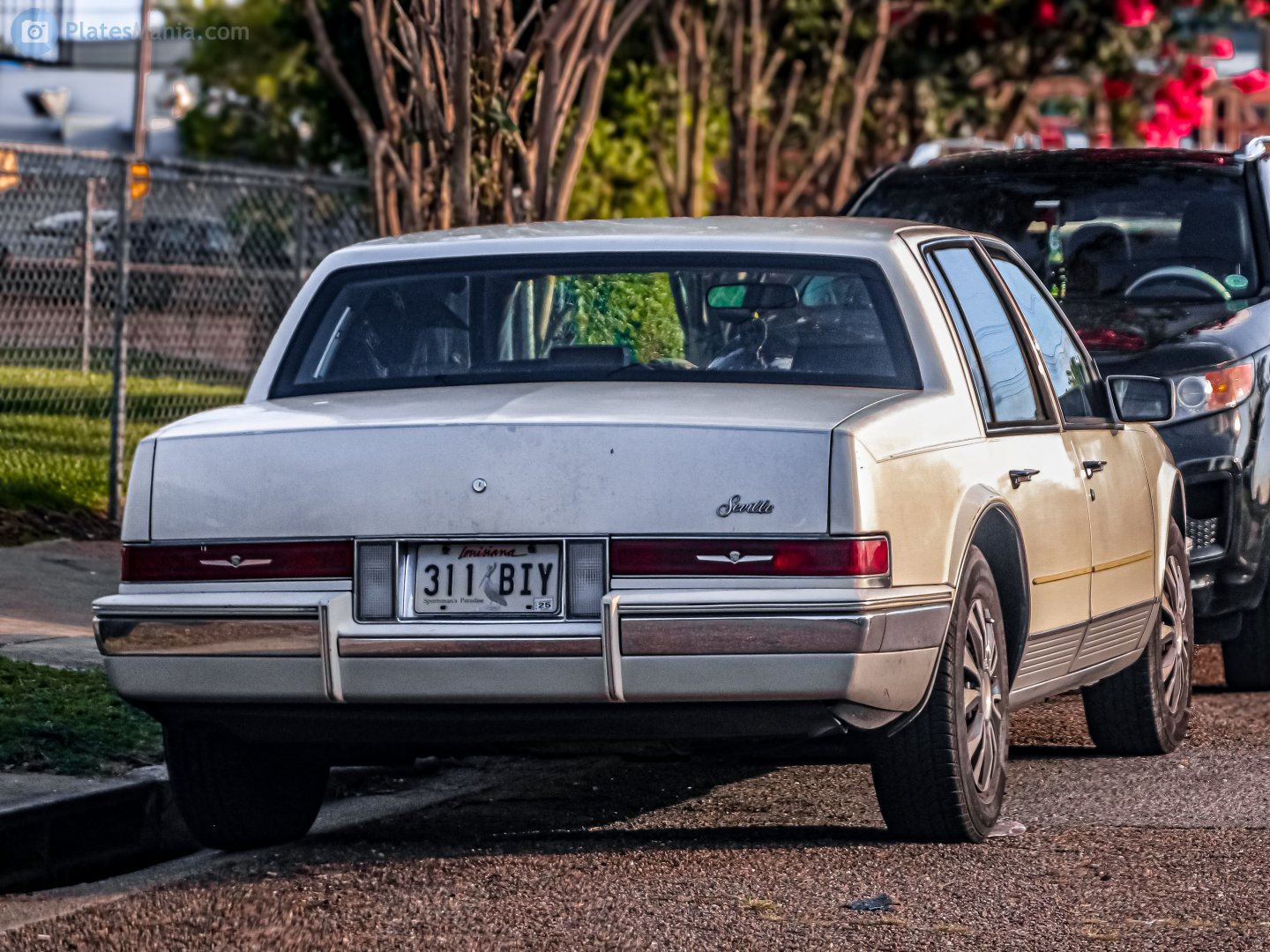 311 BIY, Cadillac Seville 3rd gen (69; K-body), 1985–1991