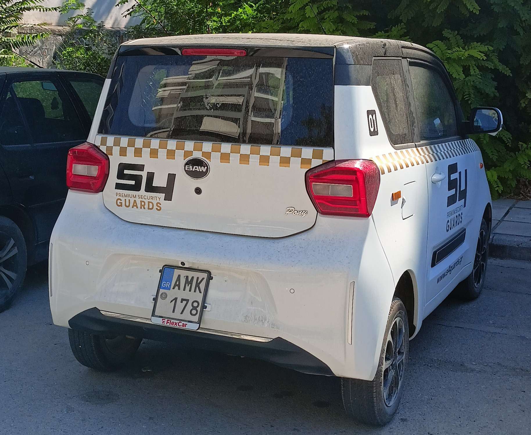 AMK-178, BAW Pony 1st gen (EU-market), 2022–