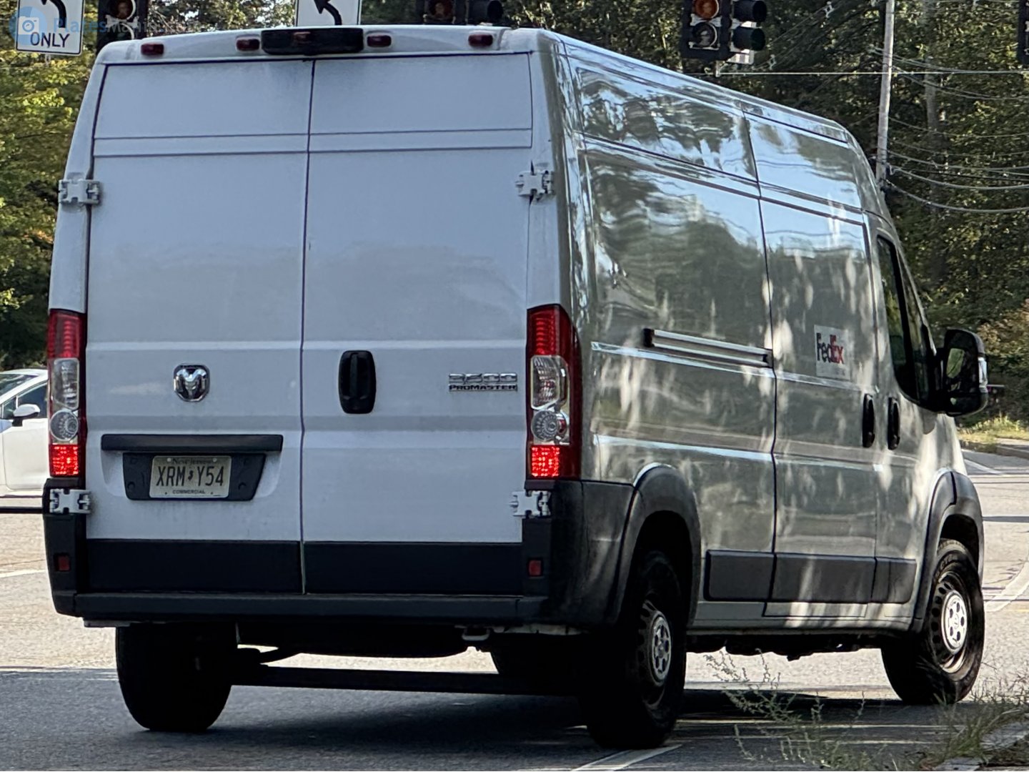 XRM-Y54, Ram ProMaster 1st gen Van (250/290/295), 2013–