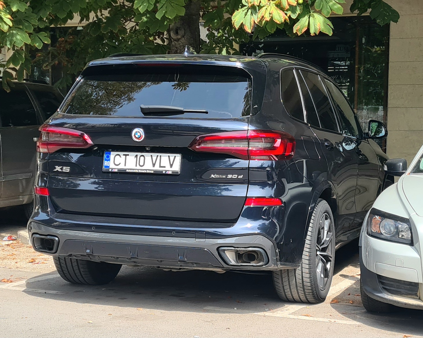 CT 10 VLV, BMW X5 4th gen (G05), 2018–2023