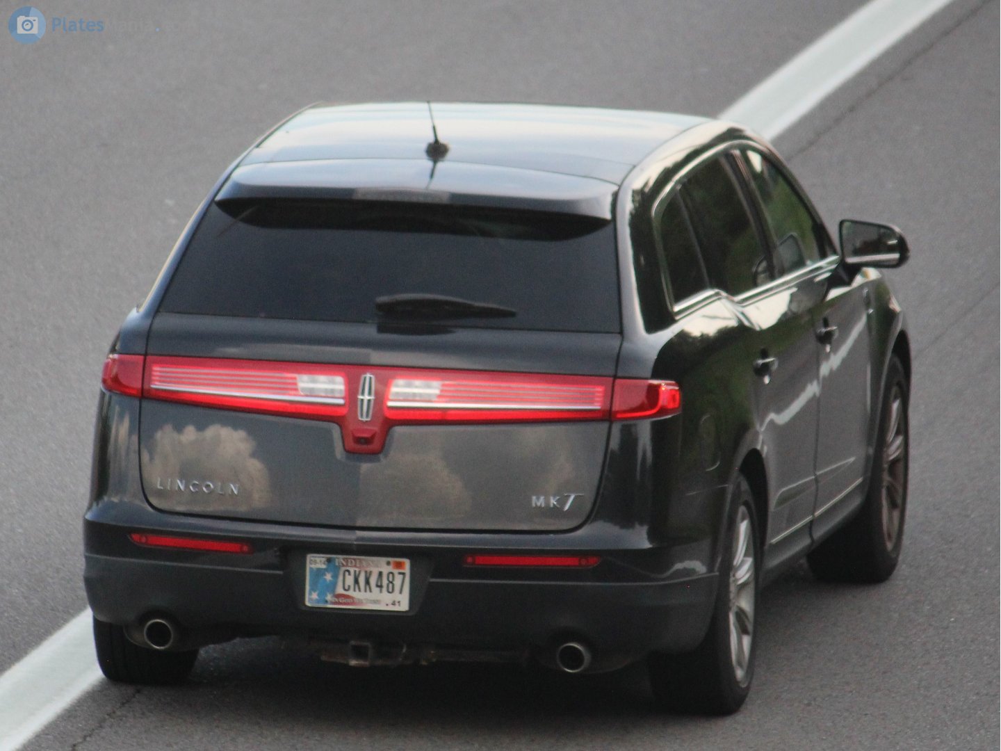 CKK487, Lincoln MKT 1st gen (D472), 2009–2019