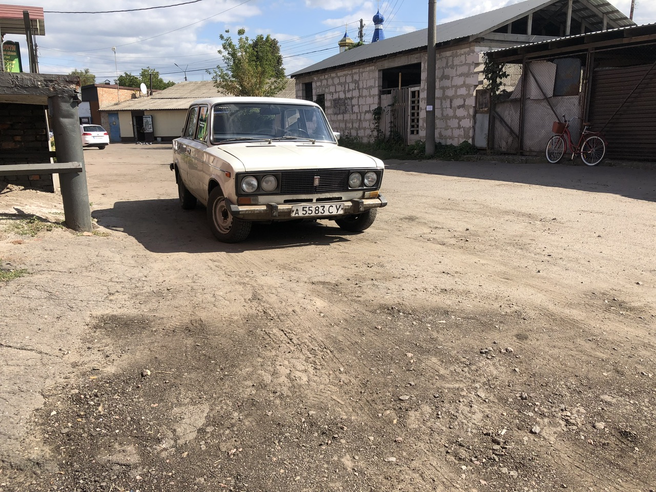 а 5583 СУ, Lada (VAZ) 2106 Жигули (1300/ 1500 /1600), 1976–2006
