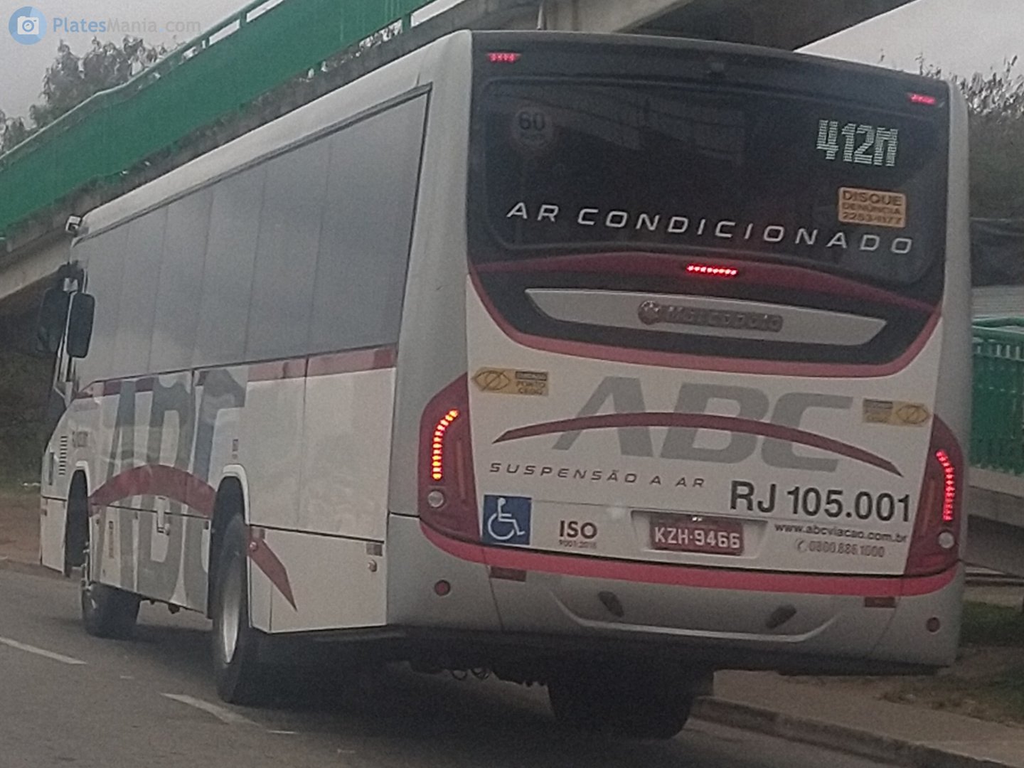 KZH-9466, Marcopolo Torino 