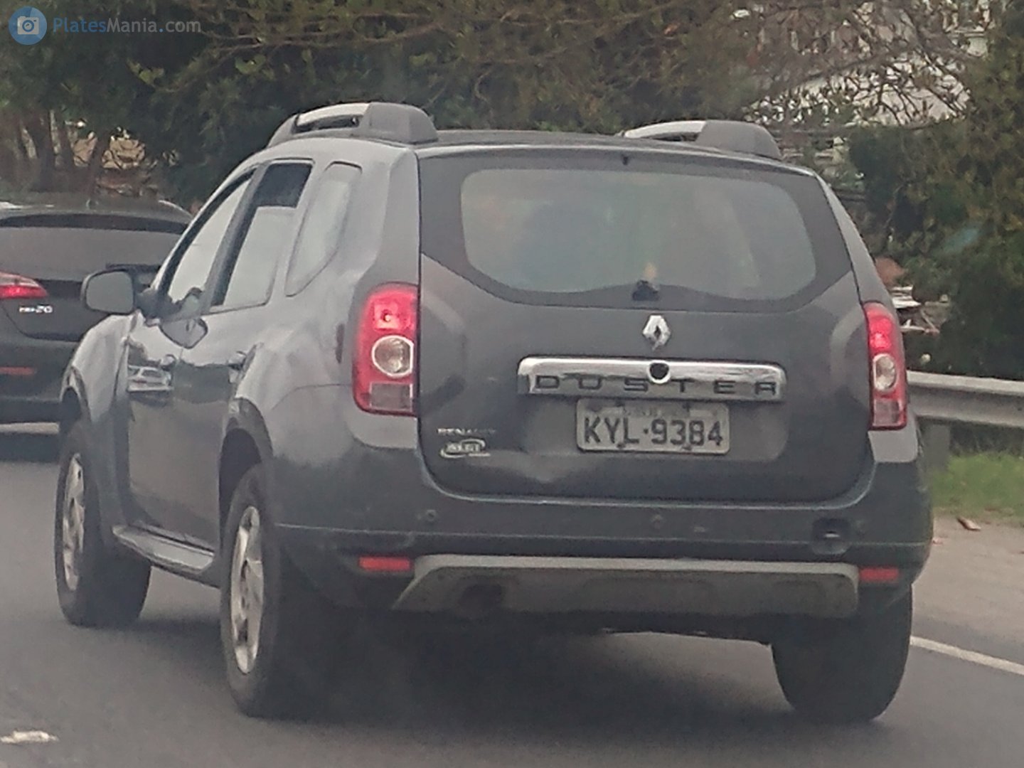 KYL-9384, Renault Duster 1st gen (HS/H79), 2010–2015