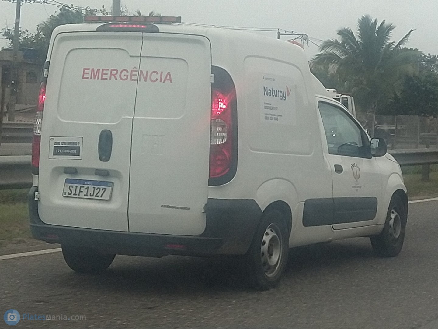 SIF1J27, FIAT Fiorino 3rd gen (265/256; LATAM-market), 2013–