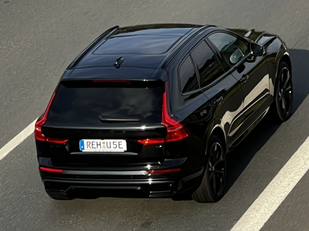REH U 5 E, Volvo XC60 2nd gen (246), 2017–2025