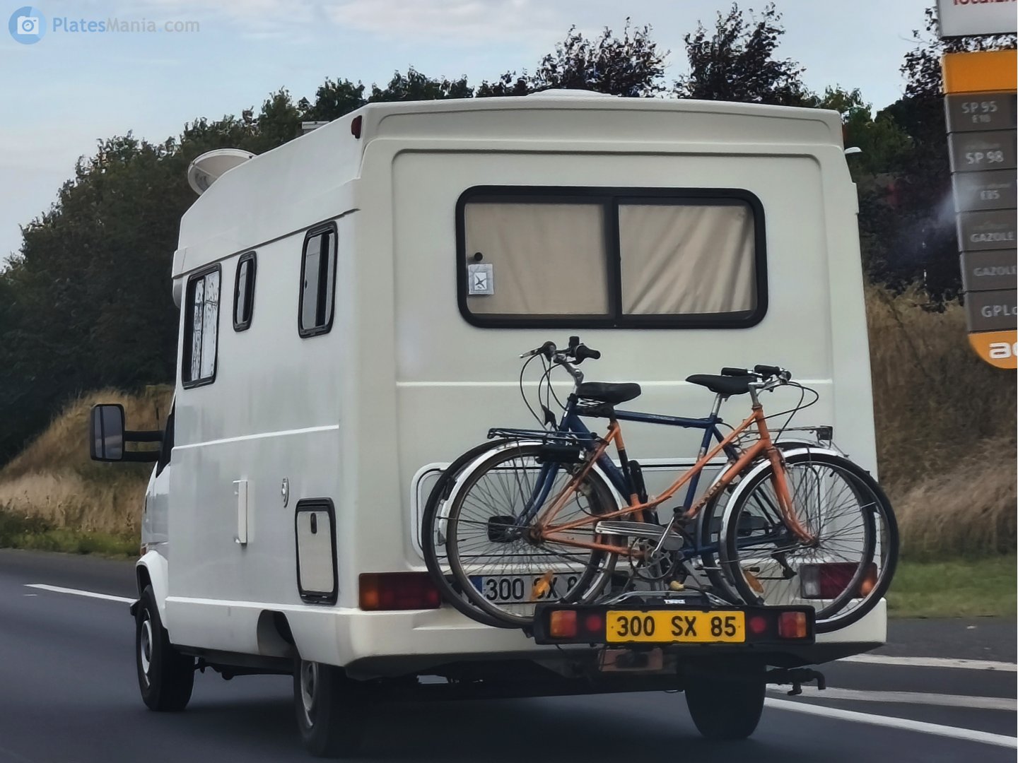300 SX 85, Citroёn C25 1st gen (290), facelift, 1990–1994