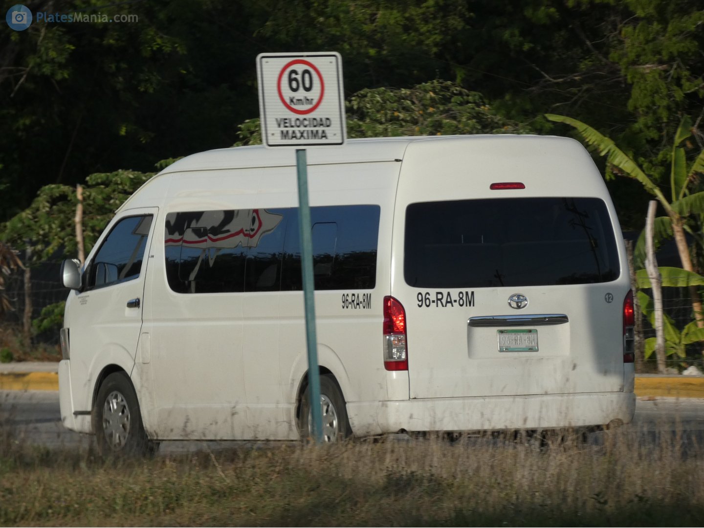 96-RA-8M, Toyota HiAce 5th gen Van (H200), 2004–