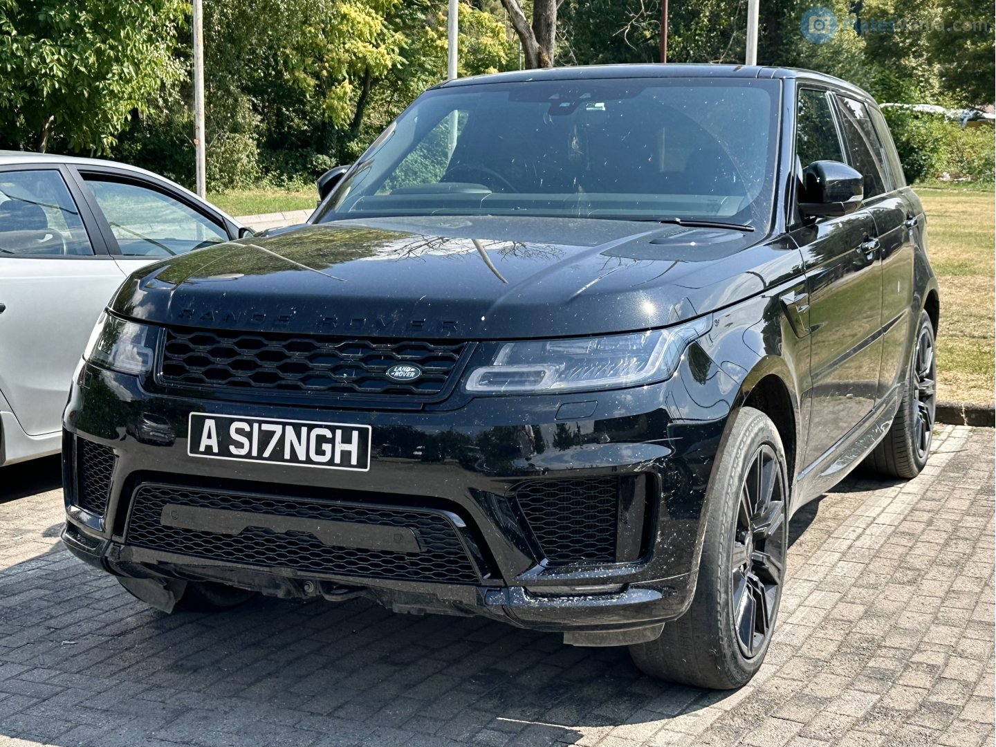 AS17NGH, Land Rover Range Rover Sport 2nd gen (L494), facelift, 2017–2022