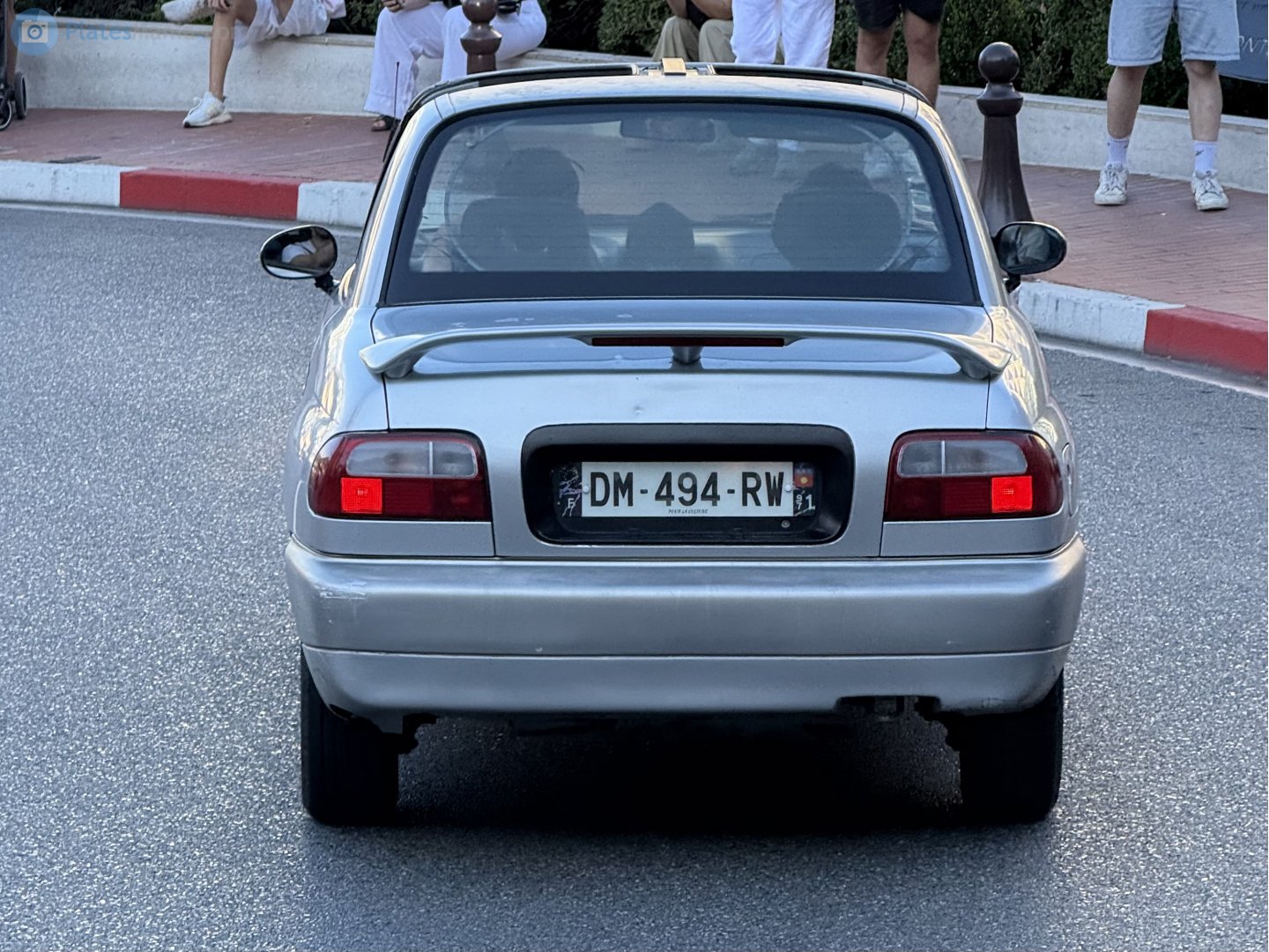 DM-494-RW, Suzuki X90 1st gen (LB), 1995–1998