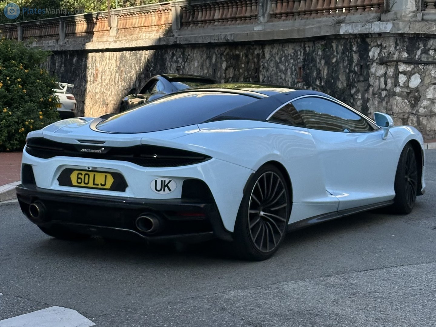 60LJ, McLaren GT 1st gen, 2019–