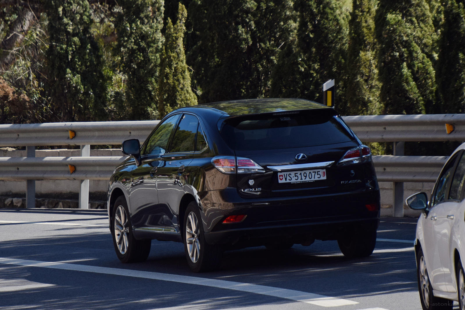 VS 519075, Lexus RX 3rd gen (AL10), facelift, 2012–2015