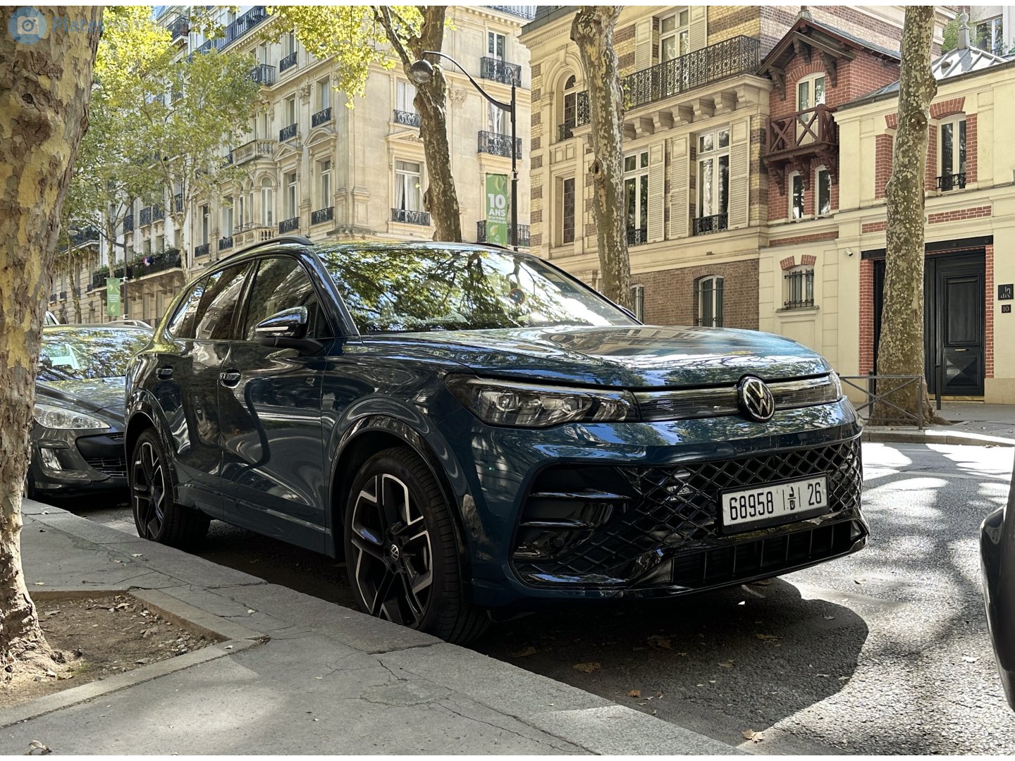 68958|د|26, Volkswagen Tiguan 3rd gen (CT), 2024–