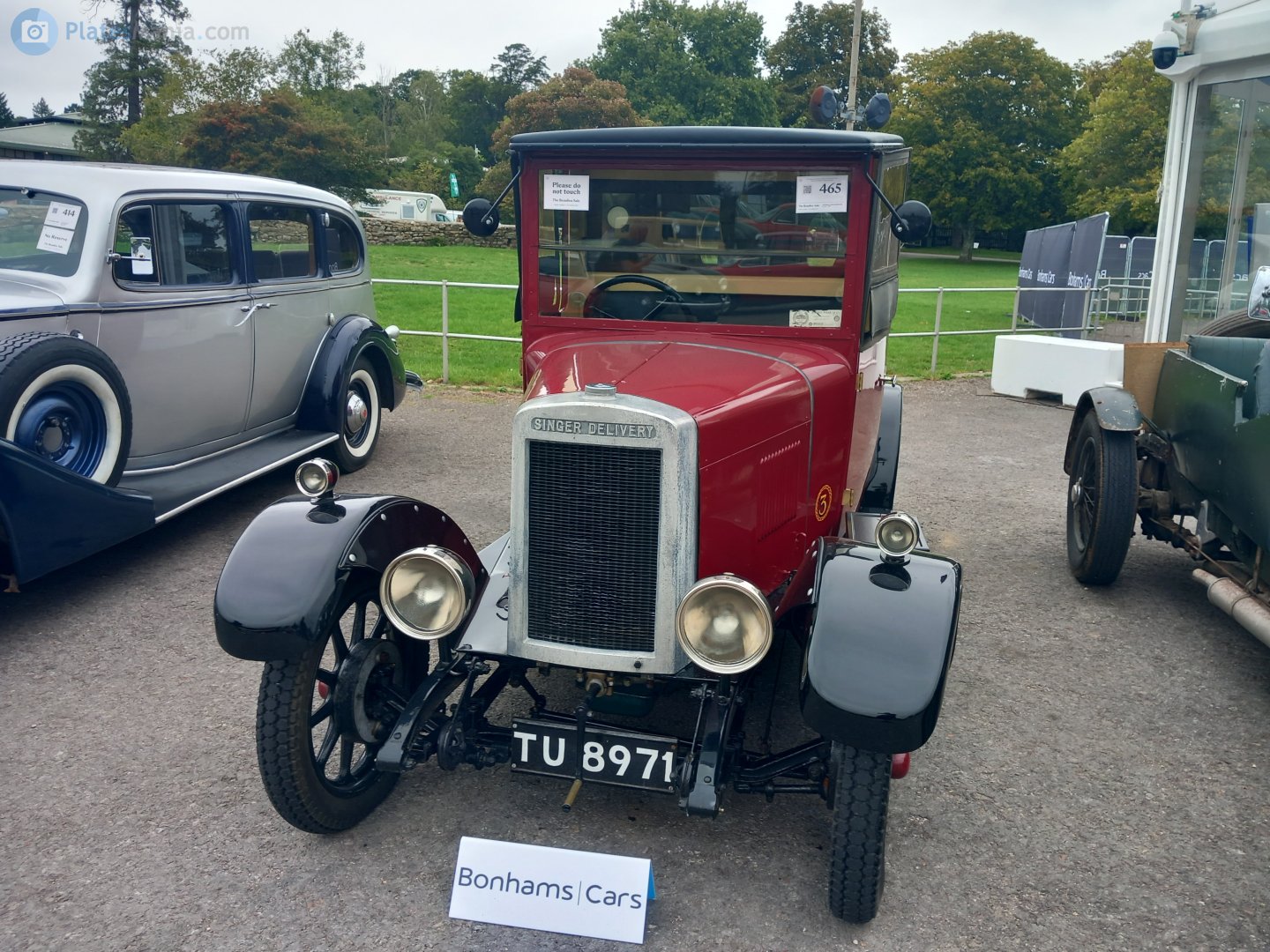 TU8971, Singer Junior 