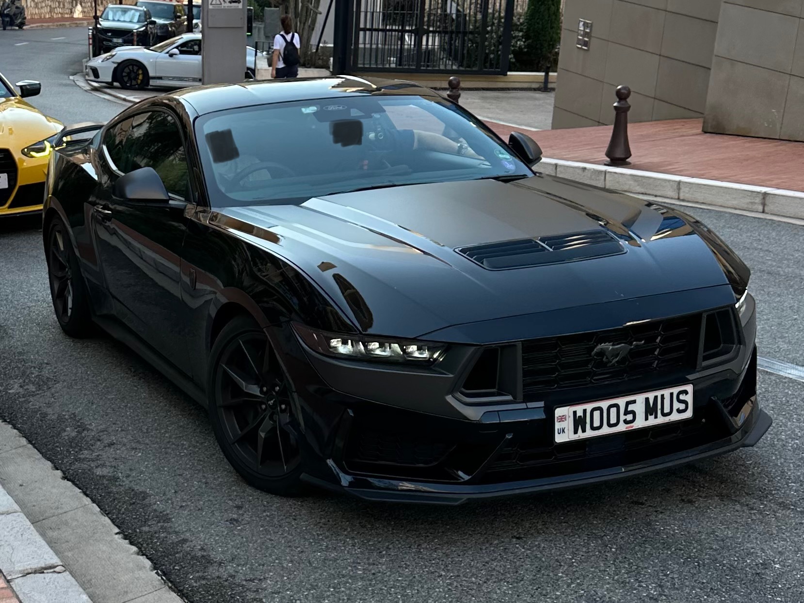 WO05MUS, Ford Mustang 7th gen 2-door Coupé (S650), 2023–