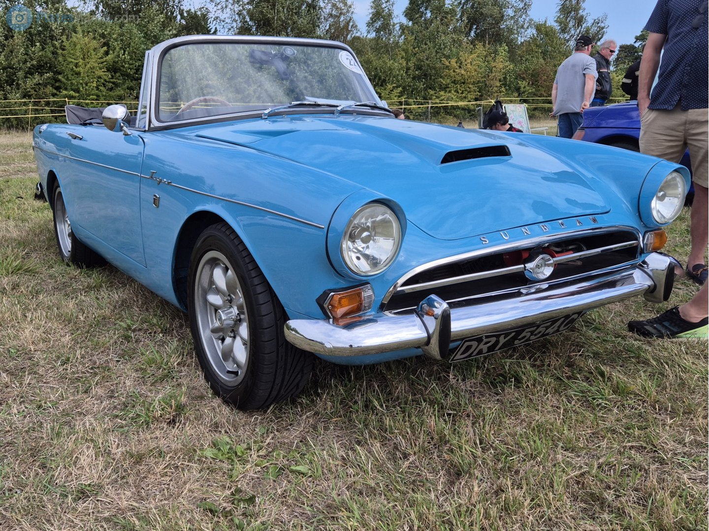 DRY554C, Sunbeam Tiger 