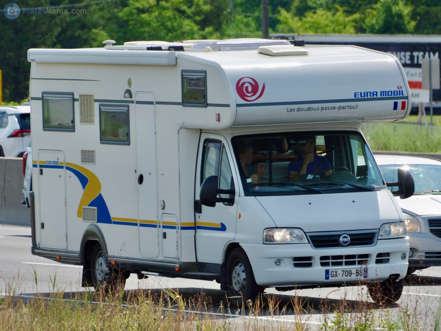 GX-709-BS, Eura Mobil 