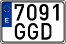 7091 GGD