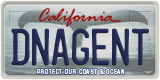 California, Vanity Plates