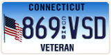 Connecticut, Combination Veteran (123-VAB)