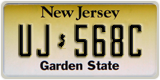 New Jersey, АB-123C