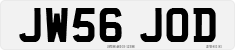 License plate of the United Kingdom, 2001 year system