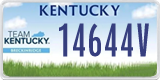 Kentucky, Team Kentucky (12345A)