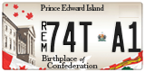 Prince Edward Island, Trailers (12R-M3)