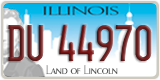 Illinois, AB 12345