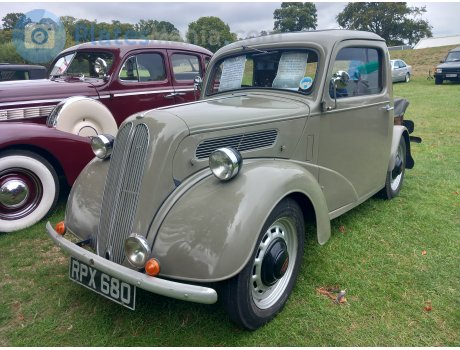 RPX 680, Ford Popular