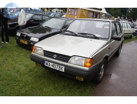 WA 4078K, FSO Polonez