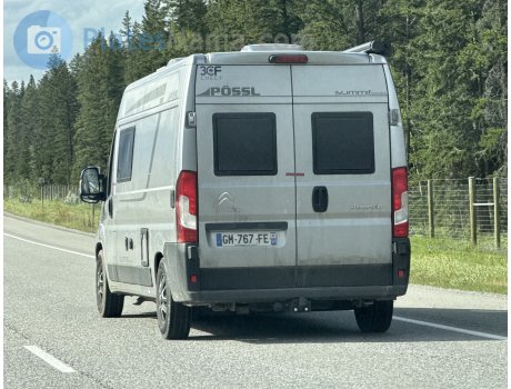 GM-767-FE, Pössl Summit