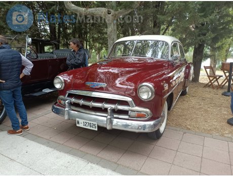 M-127625, Chevrolet Styleline