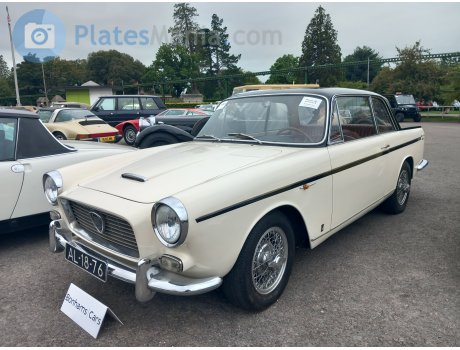 AL-18-76, Lancia Appia