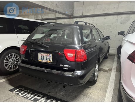 113-YFL, Suzuki Esteem