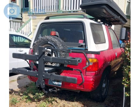 DNAGENT, Kia Sportage