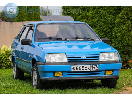 к665хк147, Lada (VAZ) 21099