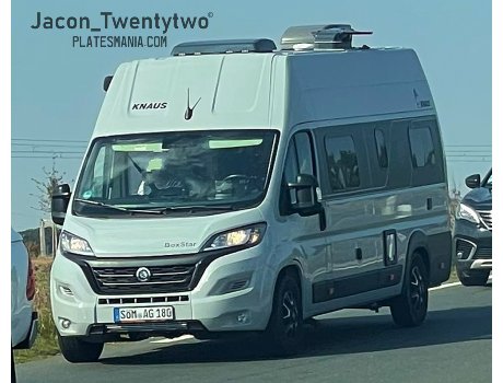 SÖM AG 180, Knaus BoxStar