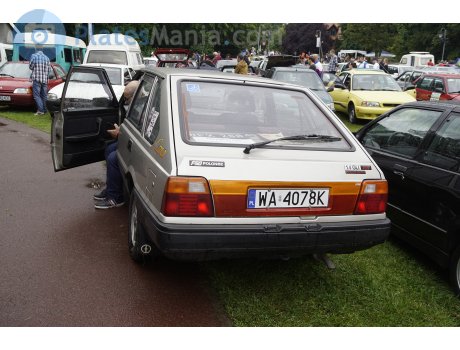 WA 4078K, FSO Polonez