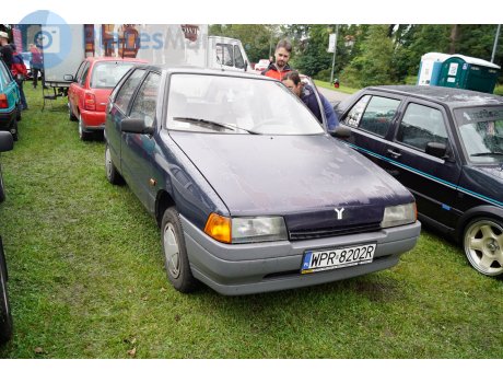 WPR 8202R, Zastava Florida