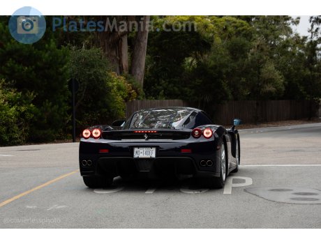 MO-140EF, Ferrari Enzo